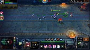 英魂之刃最新爆料今天,神秘英雄登场，战局风云再起！